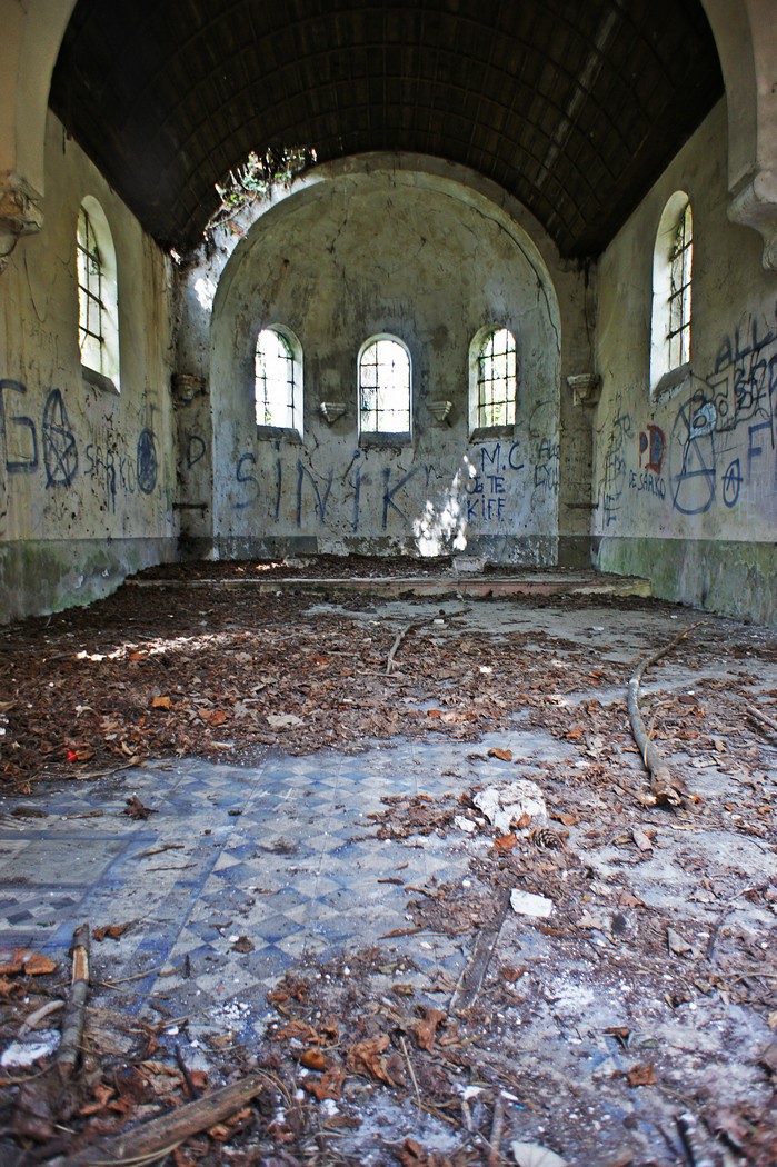 Eglise Boult Sur Suippes